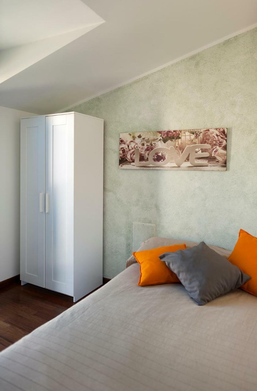 Il Quadrifoglio Bed & Breakfast Milan Exterior photo